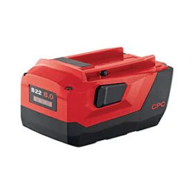 Batería B22 8.0 de 22 V