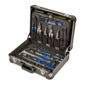 Caja de herramientas completas - 145 u. Irimo 9024-1TS145 alquiler online bricolaje y reformas