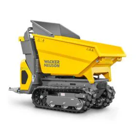 Dumper oruga 500 Kg Wacker Neuson alquiler online