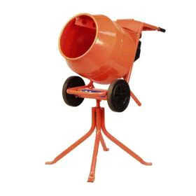 Alquiler de Hormigonera eléctrica 90 l para particulares
