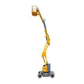 Alquiler de Brazo articulado eléctrico 12 m