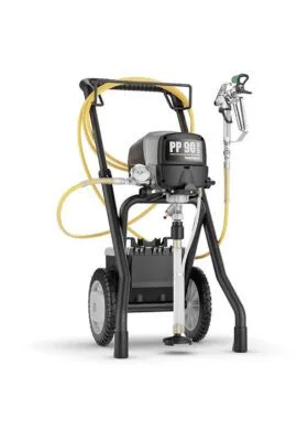 Alquiler AIRLH Pulverizador de pintura