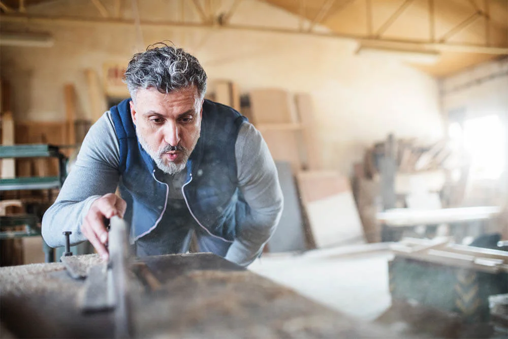 Alquiler de aspirador para taller de bricolaje