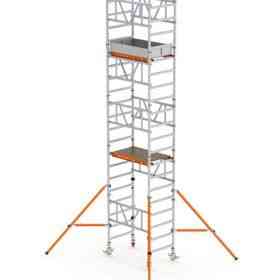 Alquiler Andamio Torre 6,20 m Altrex