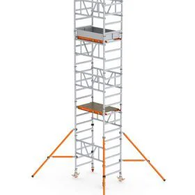 Alquiler Andamio Torre 6,20 m Altrex