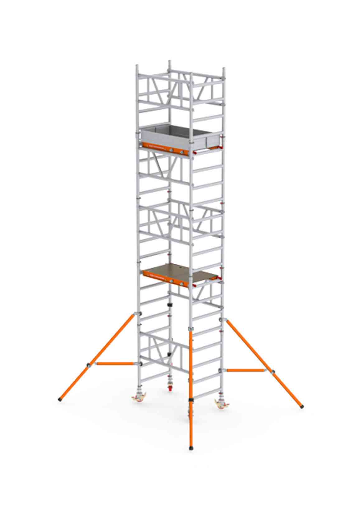 Alquiler Andamio Torre 6,20 m Altrex