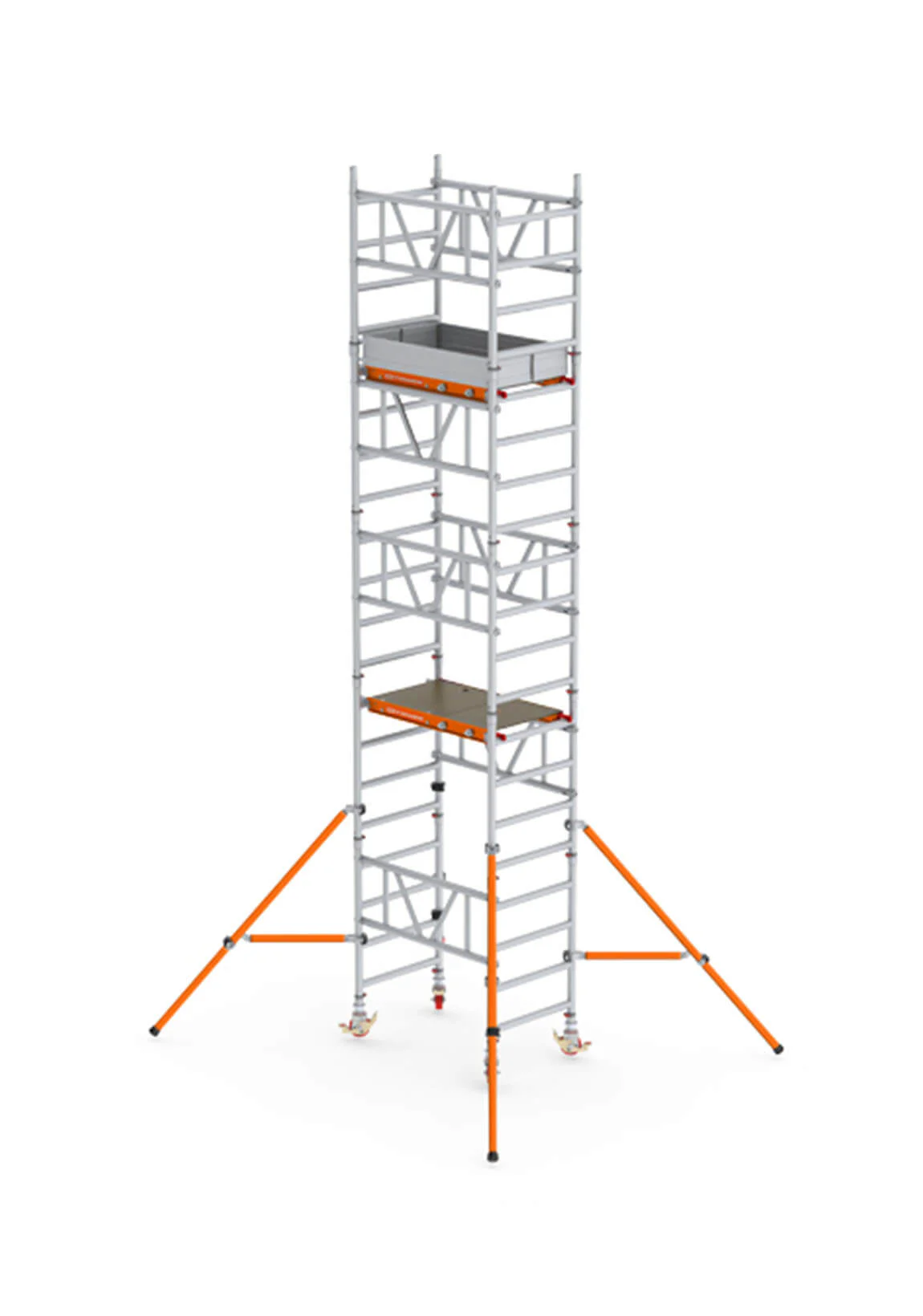 Alquiler Andamio Torre 6,20 m Altrex