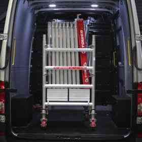 Alquiler Bricolaje y reformas Andamio Torre 6,20 m