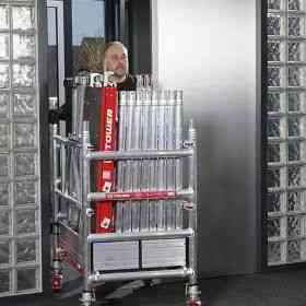 Alquiler Andamio Torre 6,20 m Altrex