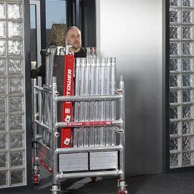 Alquiler Andamio Torre 6,20 m Altrex