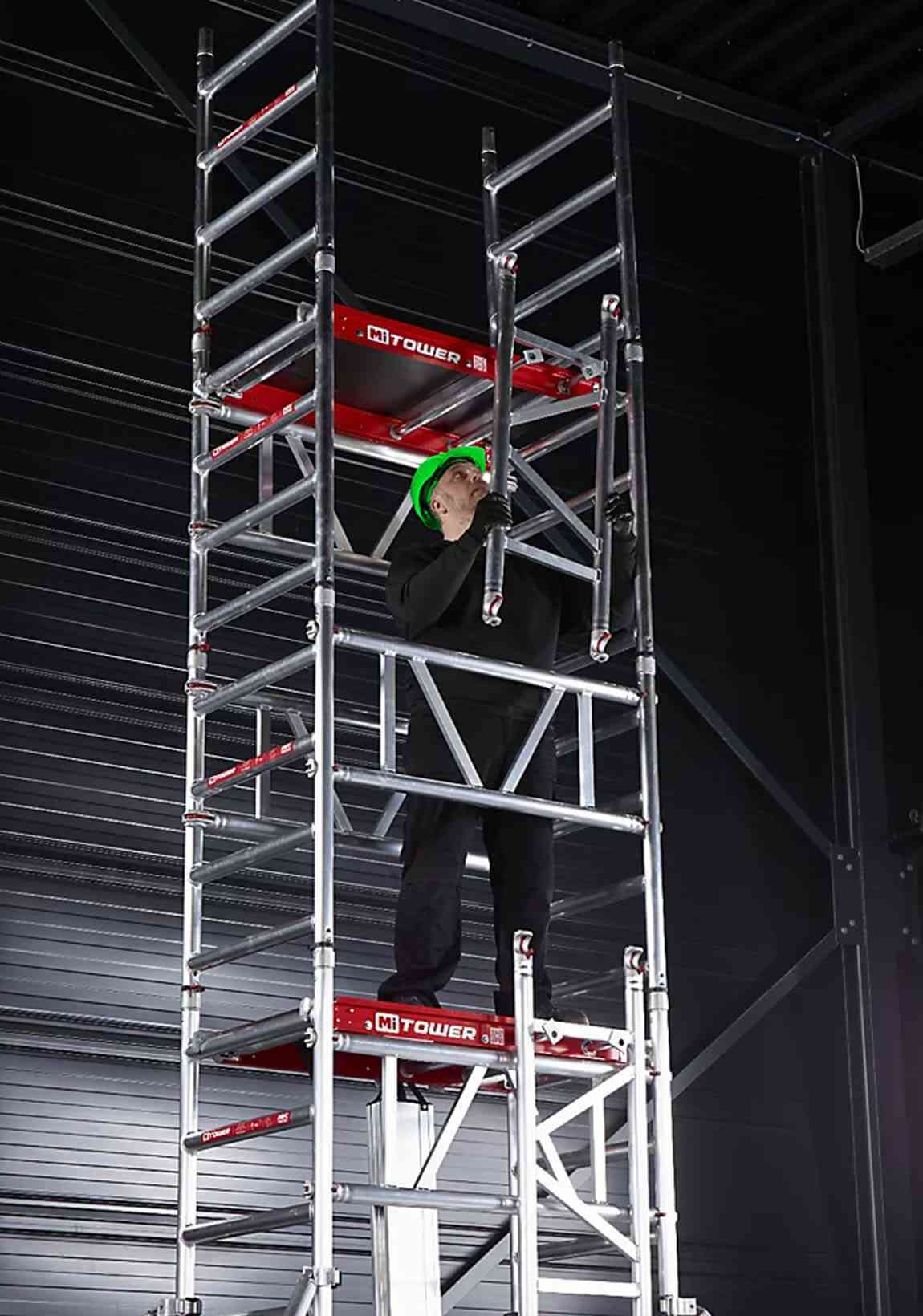 Alquiler Bricolaje y reformas Andamio Torre 6,20 m