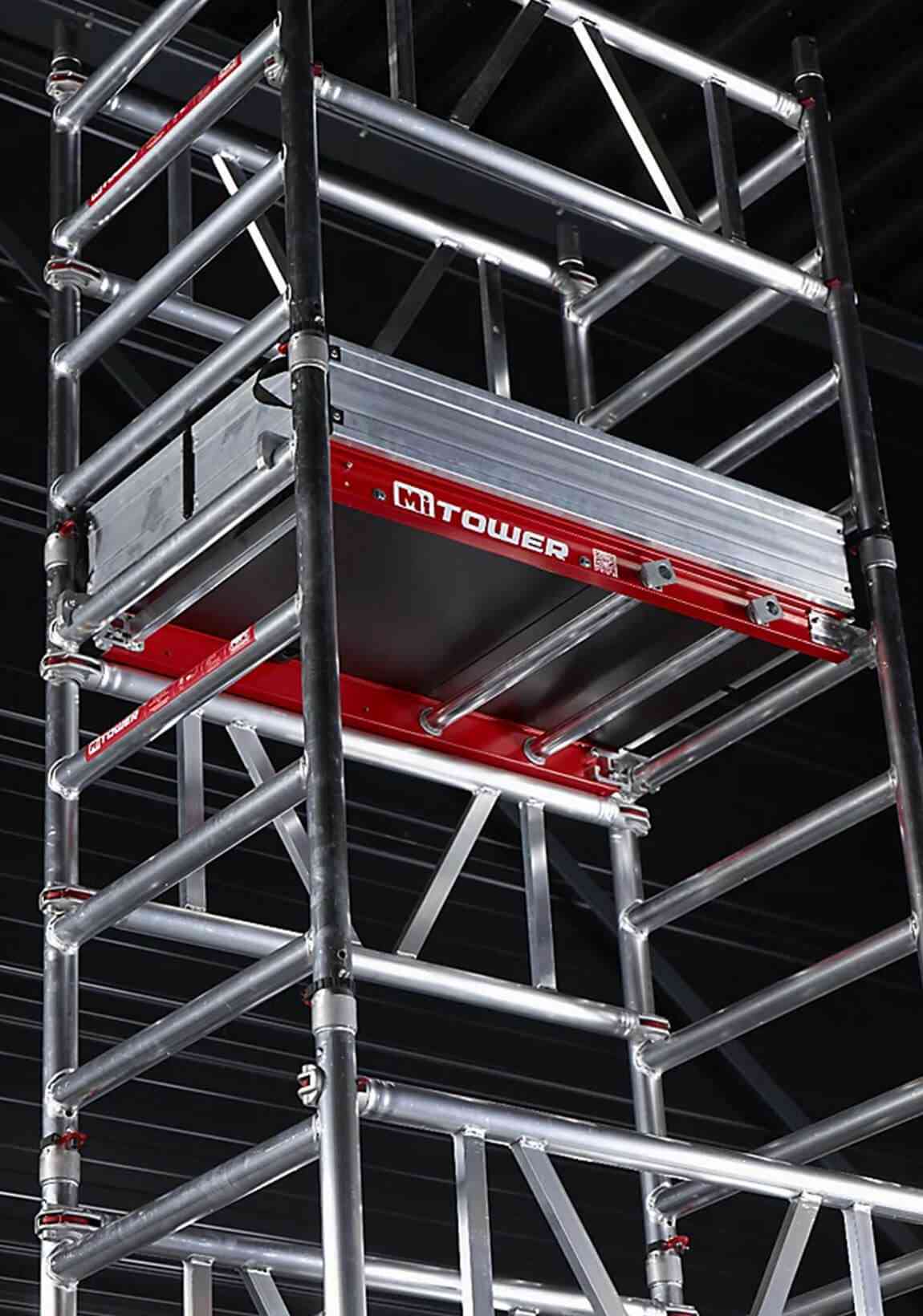 ATM62 Torre 6,20 m Altrex Mitower alquiler Smoh Bricolaje y reformas