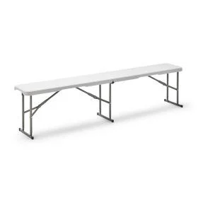 Alquiler Banco plegable rectangular