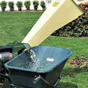 BION Biotrituradora eléctrica Negri R70 alquiler Smoh Jardinería