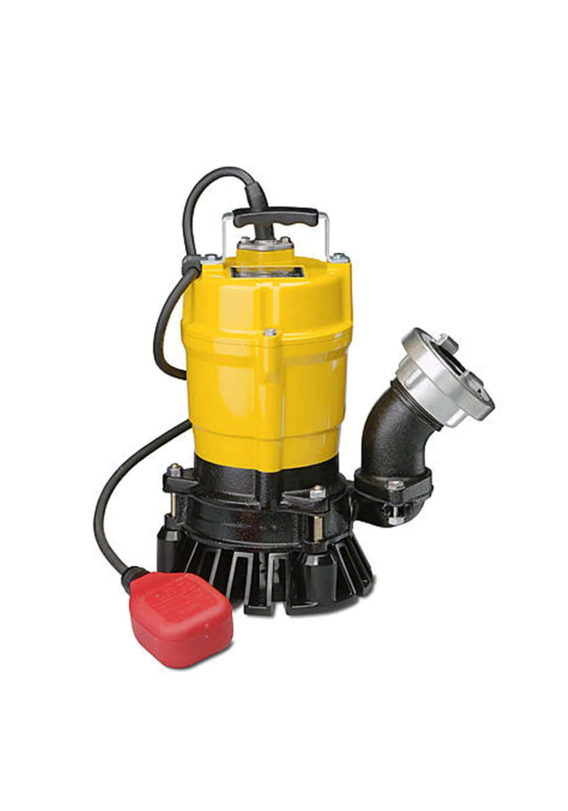Alquiler Bomba de agua sumergible 1 CV Wacker Neuson PST2 400