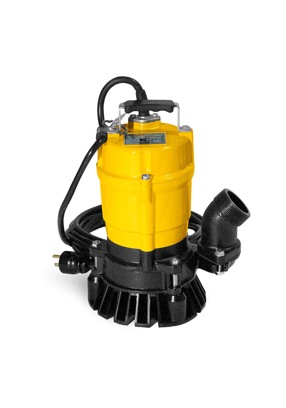 Bomba de agua sumergible 1 CV Wacker Neuson PST2 400 alquiler online