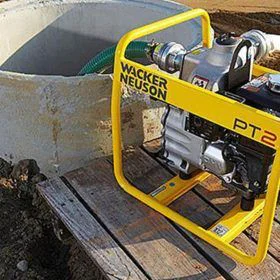 Alquiler Bricolaje y reformas Bomba de achique sumergible