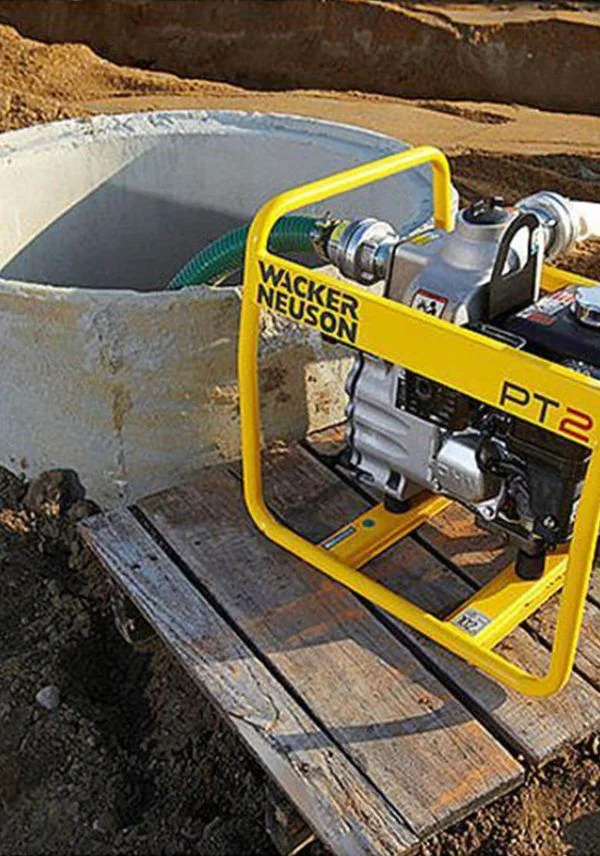 Alquiler Bricolaje y reformas Bomba de achique sumergible