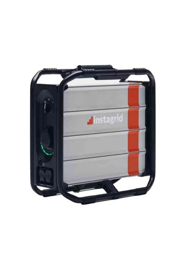 Alquiler Battery Pack Instagrid One
