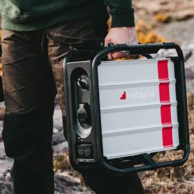 Alquiler Fiestas en casa alquiler Battery Pack