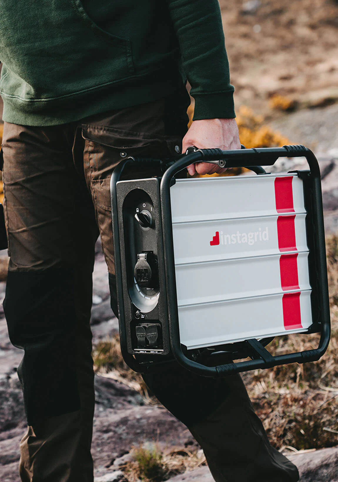 Alquiler Fiestas en casa alquiler Battery Pack