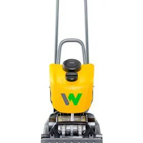 Alquiler Jardinería Bandeja vibradora a batería Wacker Neuson APS1340e