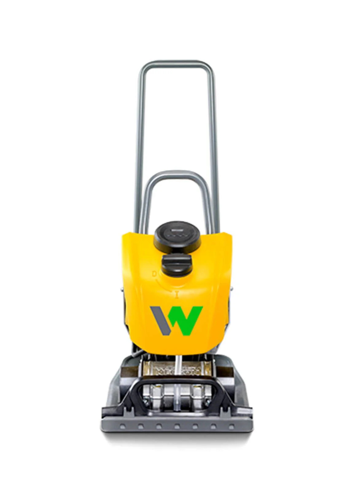 Alquiler Jardinería Bandeja vibradora a batería Wacker Neuson APS1340e
