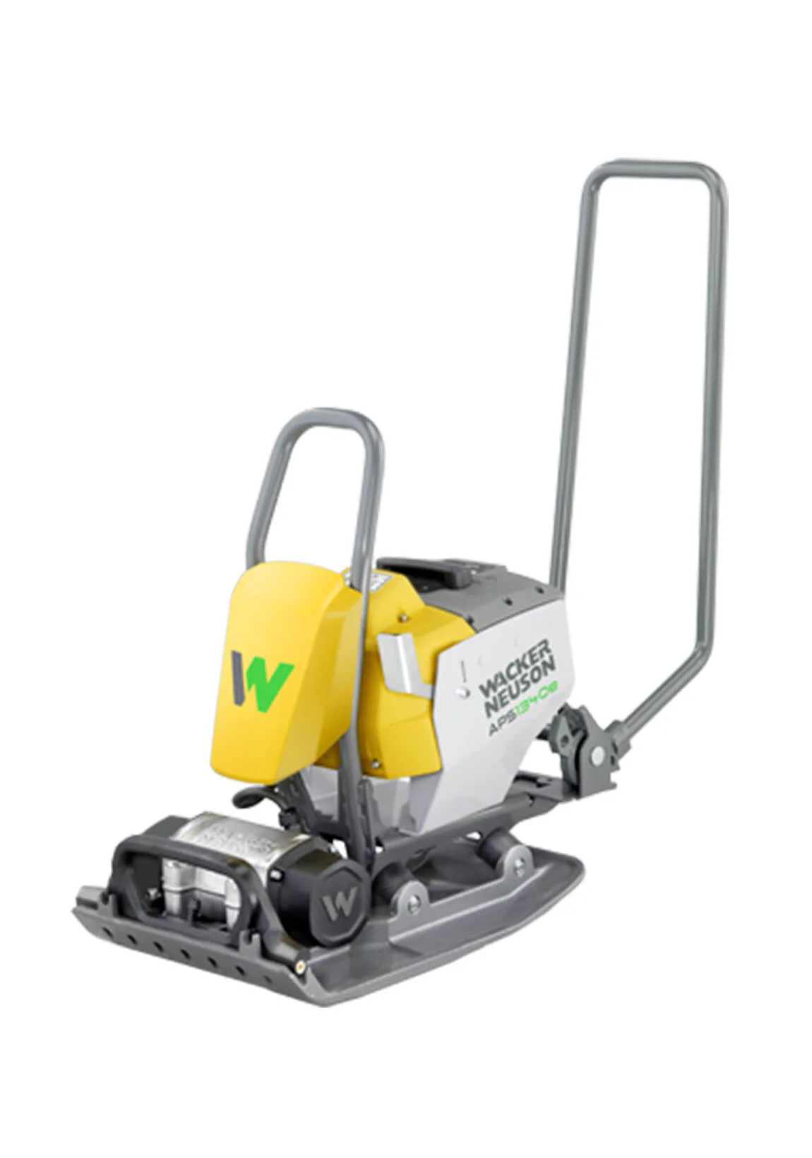 BV40E Bandeja vibradora a batería Wacker Neuson APS1340e alquiler Smoh Jardinería