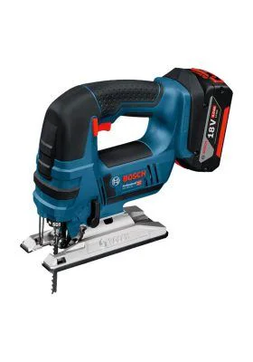 Alquiler Caladora Bosch GST 18V-LI B
