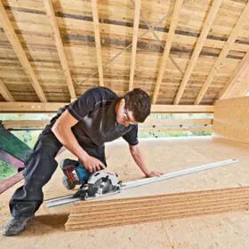 CIRCH Alquiler online Sierra circular Bosch GKS 18V-57G