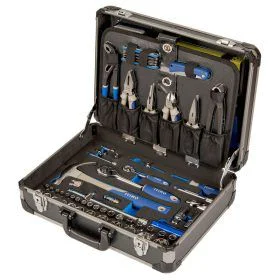 Alquiler Caja de herramientas completas - 145 u.