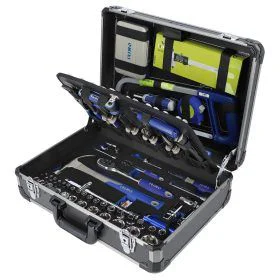 Caja de herramientas completas - 145 u. Irimo 9024-1TS145