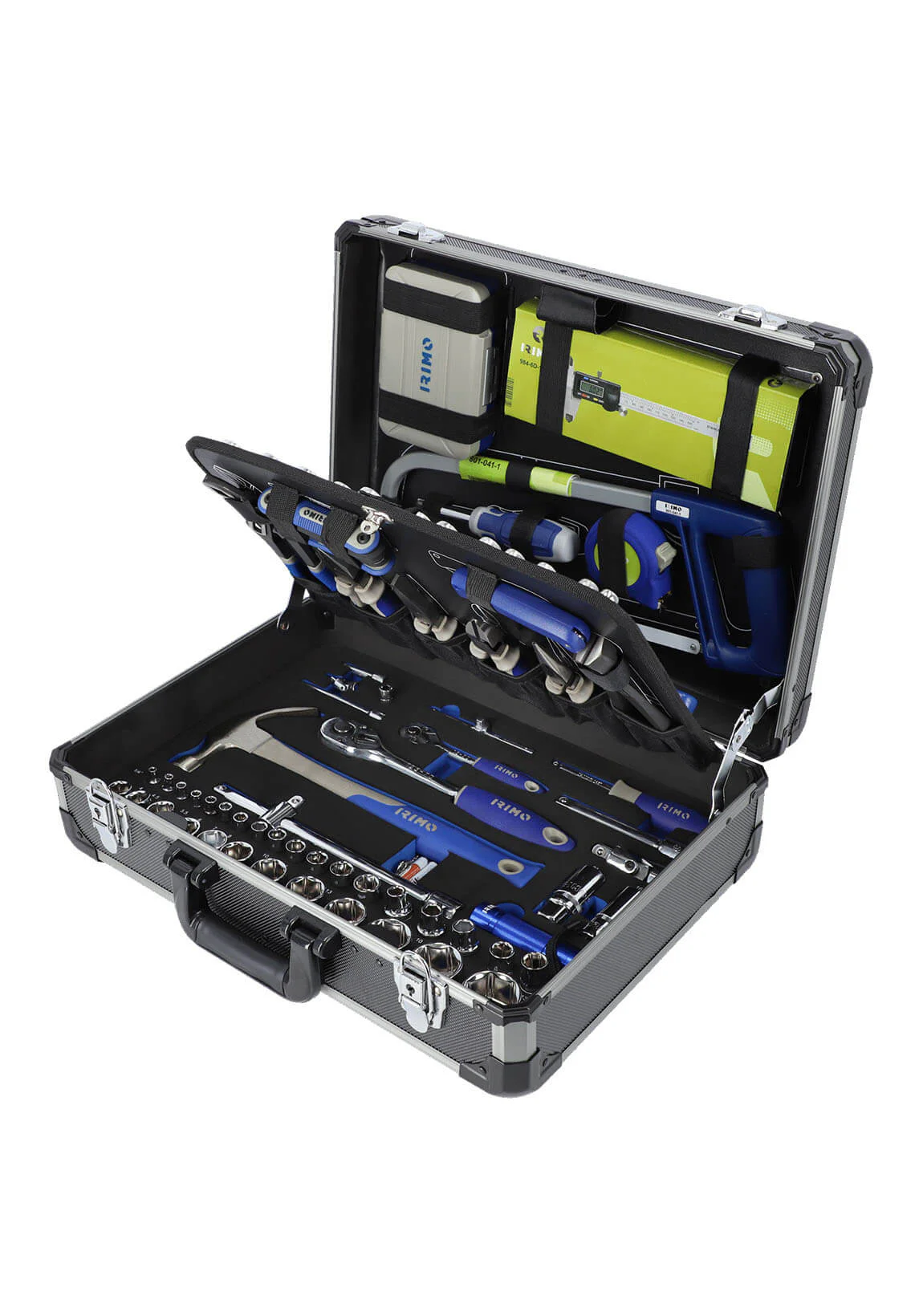 Caja de herramientas completas - 145 u. Irimo 9024-1TS145