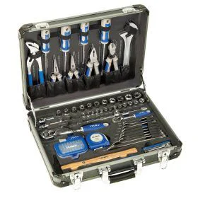 Alquiler online Caja de herramientas completas - 97 u. Irimo 9024-1TS1