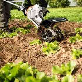 Sistema Multi Stihl MM 56 jardinería