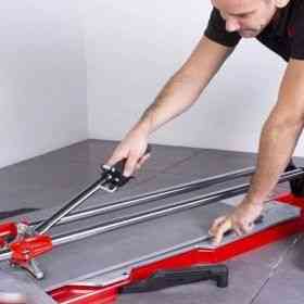 Alquiler online Cortadora de baldosas manual Rubi TX-1250-MAX