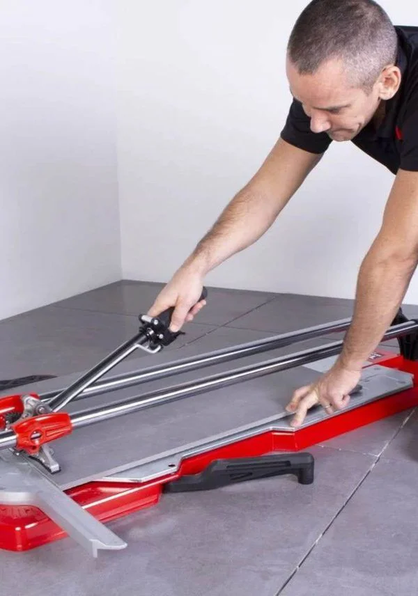 Alquiler online Cortadora de baldosas manual Rubi TX-1250-MAX