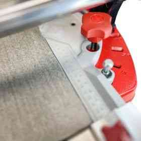 Alquiler online Cortadora de baldosas manual Rubi TX-1250-MAX bricolaje y reformas