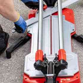 CR120 Cortadora de baldosas manual alquiler online