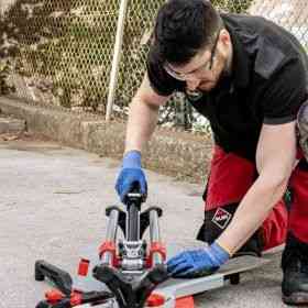 Bricolaje y reformas Cortadora de baldosas manual alquiler online