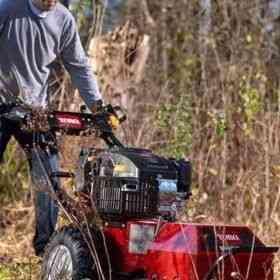 Alquiler online Desbrozadora autopropulsada Toro