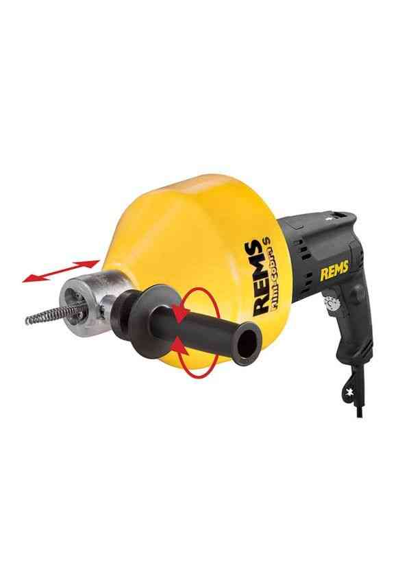 Alquiler Desatascador electrónico de tuberías