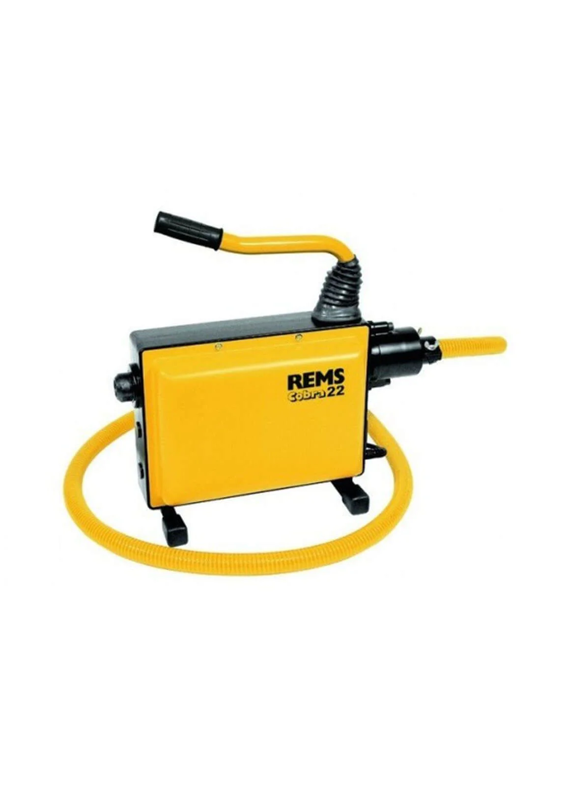 Alquiler online Desatascador electrónico de tuberías Rems
