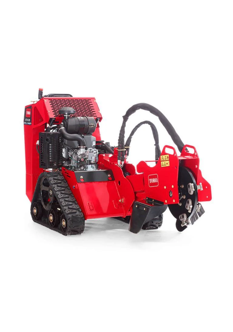 Alquiler Destoconadora Toro STX 26