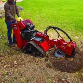 Destoconadora jardinería alquiler online