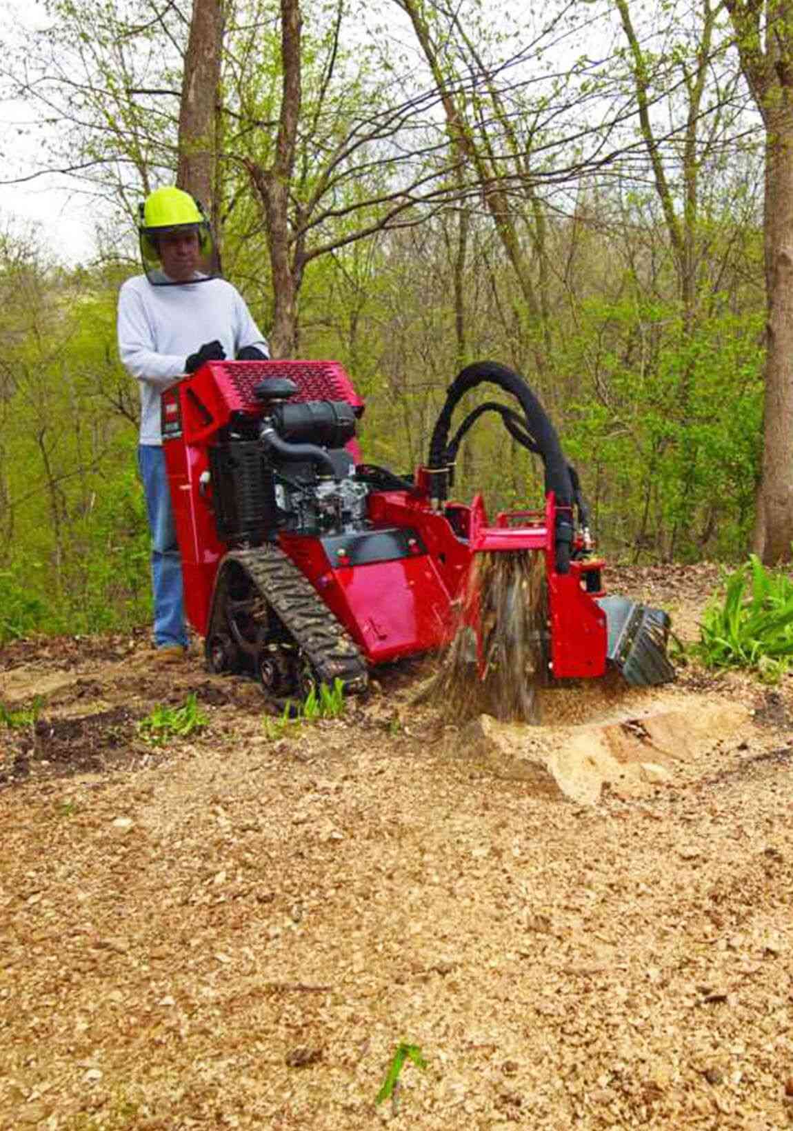 Destoconadora Toro STX 26 alquiler online