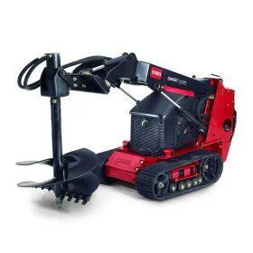 Dingo multifuncional alquiler online jardinería