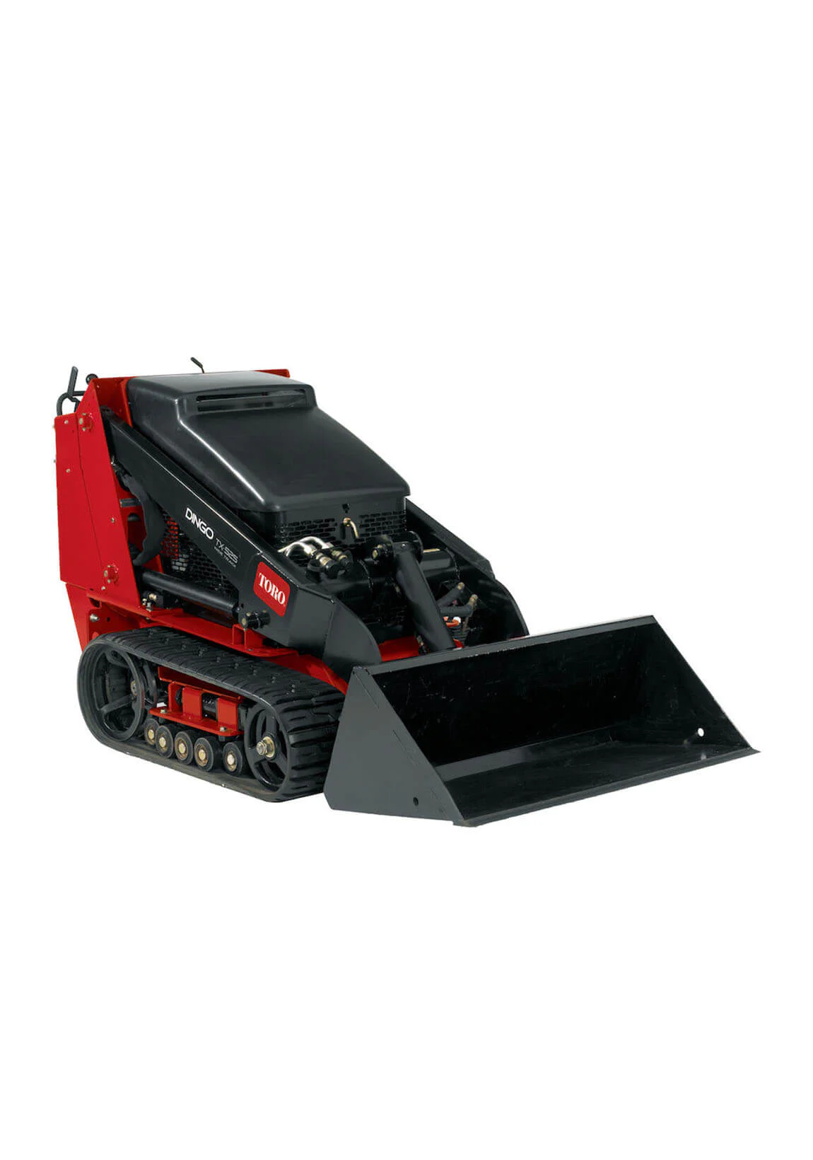 Dingo multifuncional alquiler online jardinería