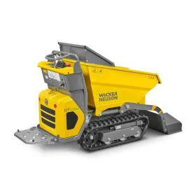 Alquiler online Dumper oruga 500 Kg bricolaje y reformas