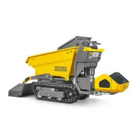 Dumper oruga 500 Kg bricolaje y reformas Alquiler online